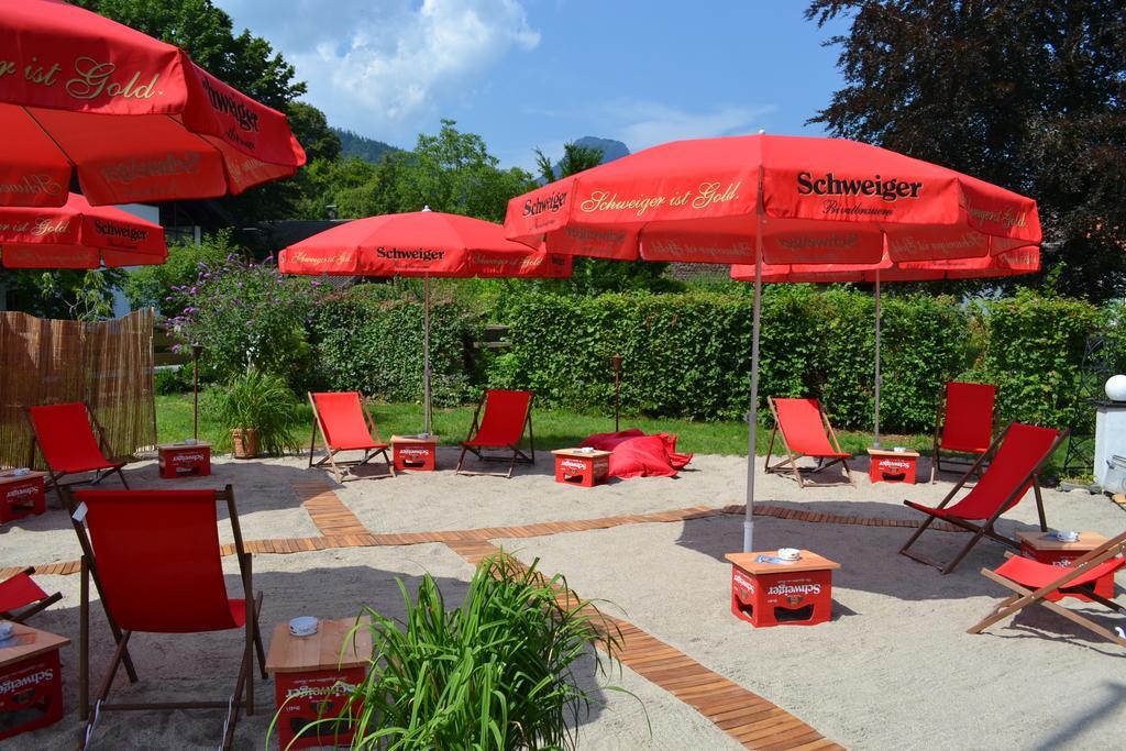 Gasthof Berghupferl Hotel Oberaudorf Exterior foto